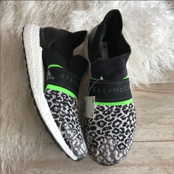 NWT Adidas Stella McCartney Ultraboost X 3D - Picture 7 of 7